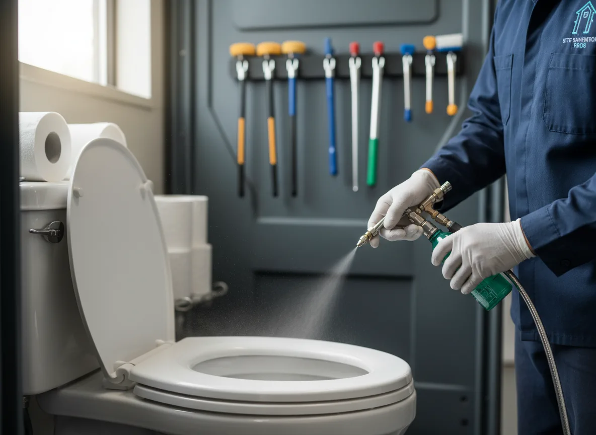 Why choose Construction Site Porta Potty Rental in Bark River, MI